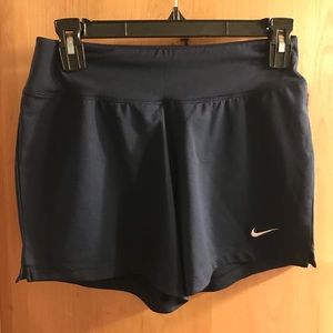 Women’s size small navy Nike shirts